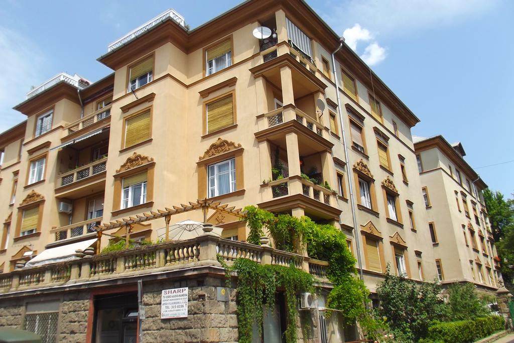 Glamour Apartments Budapest Camera foto